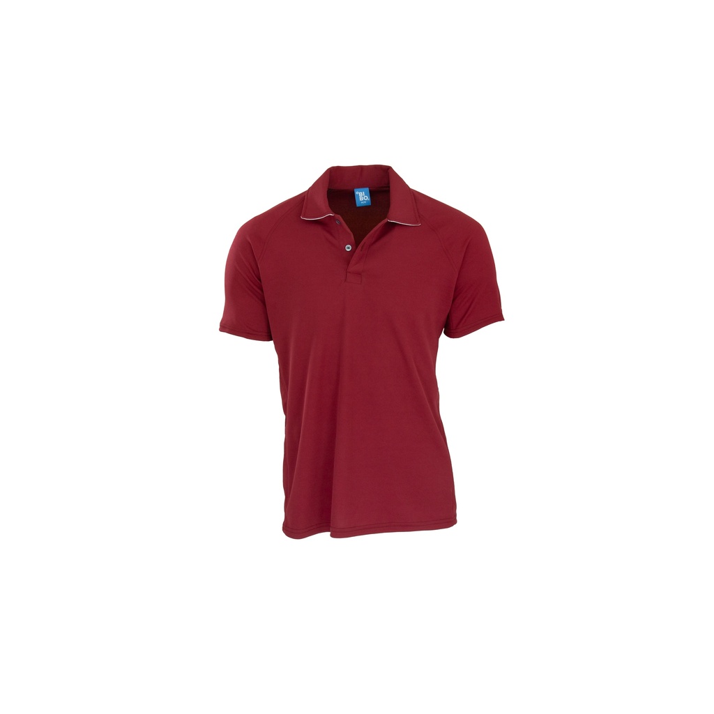 PLAYERA POLO MEXICO CABALLERO